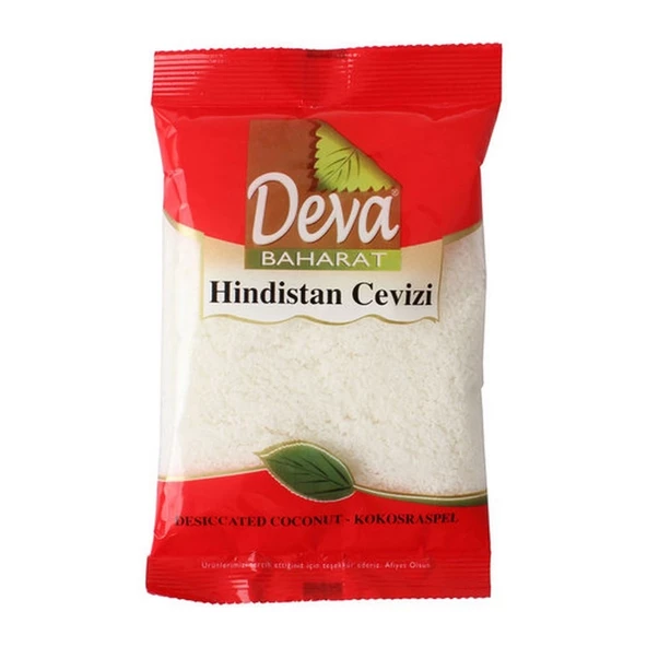 Deva Eko Hindistan Cevizi Rende 150 Gr