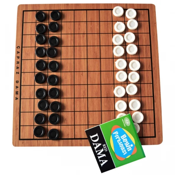 ByKurt Dama Strateji Oyunu - Resim 3