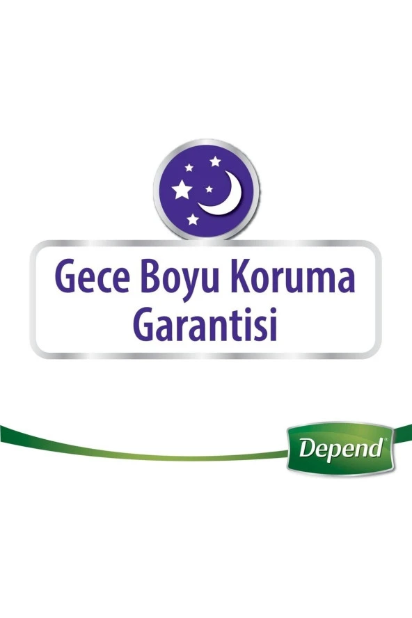 Depend Emici Külot Lohusa Pedi Kadın L Beden 1 Paket 30 Adet - Resim 3