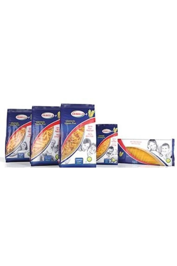 Arbella Glutensiz Spaghetti Makarna 400 gr - 2