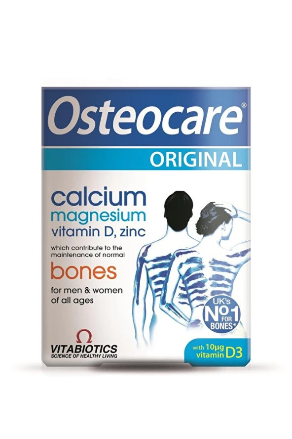 Osteocare Original 90 Tablet