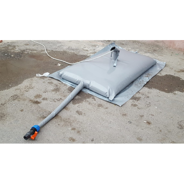 10 TON ŞİŞME SU DEPOSU (KULLANIM AMAÇLI) - 3