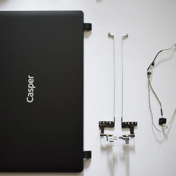 CASPER 15.6" C15 SERİSİ LCD KASA / EKRAN MENTEŞE / LCD DATA - Resim 3