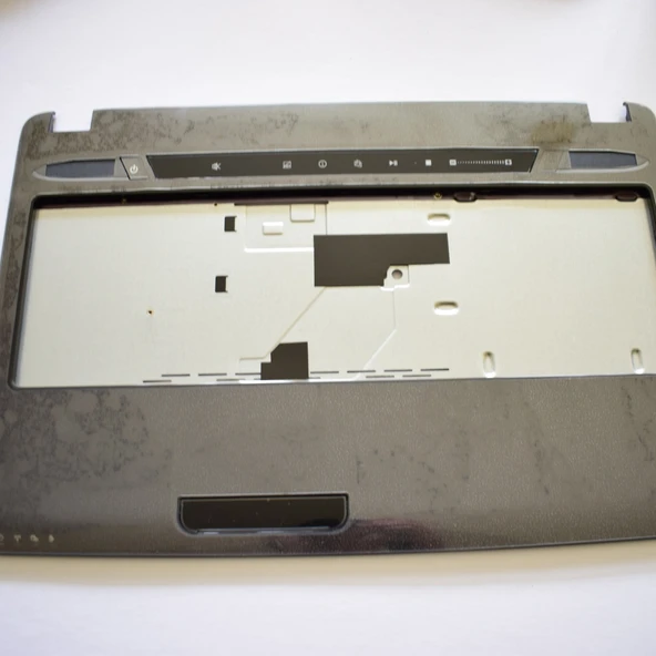 Casper Nirvana MT50 MT55 Klavye Kasa Üst Kasa 30B800-FR7110 SİYAH BLACK ürün görseli 1