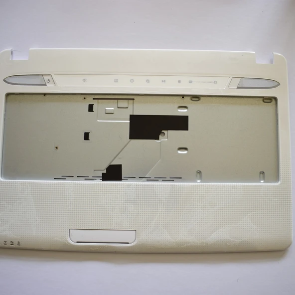 Casper Nirvana MT50 MT55 Klavye Kasa Üst Kasa 30B800-FR7110 BEYAZ WHITE ürün görseli 1