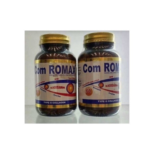 Com Romax Glukozamin 60 Tablet 2 Adet