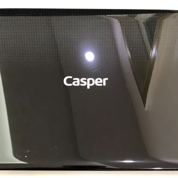 CASPER Nirvana 2.EL A15 LCD Cover Bezel Kasa Ön ve Arka Kasa Çerçevesi - 2