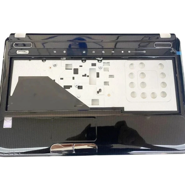 Casper Nirvana üst Touch Klavye Kasa Palmrest Siyah Renk