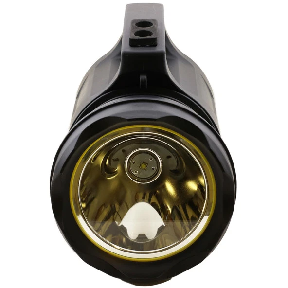 Şarjlı Led El Feneri Kamp Spor Lambası 20 W - 4