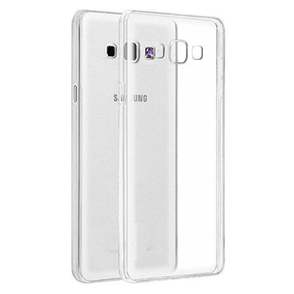 Samsung Galaxy E7 (E700) Color Curve Silikon Arka Kapak / Kılıf - 6