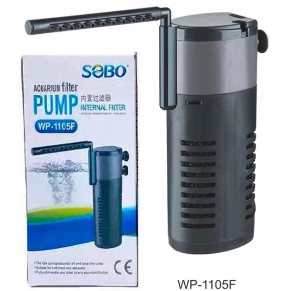 Sobo Akvaryum İç Filtre WP-1105F