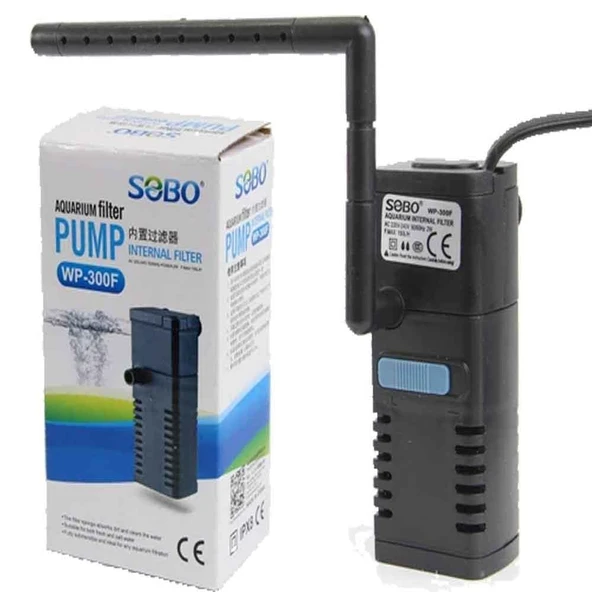 Sobo Akvaryum İç Filtre WP-300F