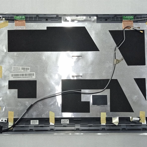 CASPER NIRVANA SWH EKRAN KASASI SIFIR - Resim 2