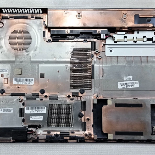 CASPER NIRVANA TW9 ALT KASA - Resim 2