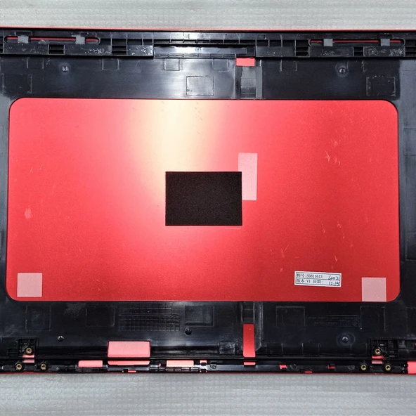 CASPER NIRVANA KIRMIZI CGA EKRAN KASASI - Resim 2