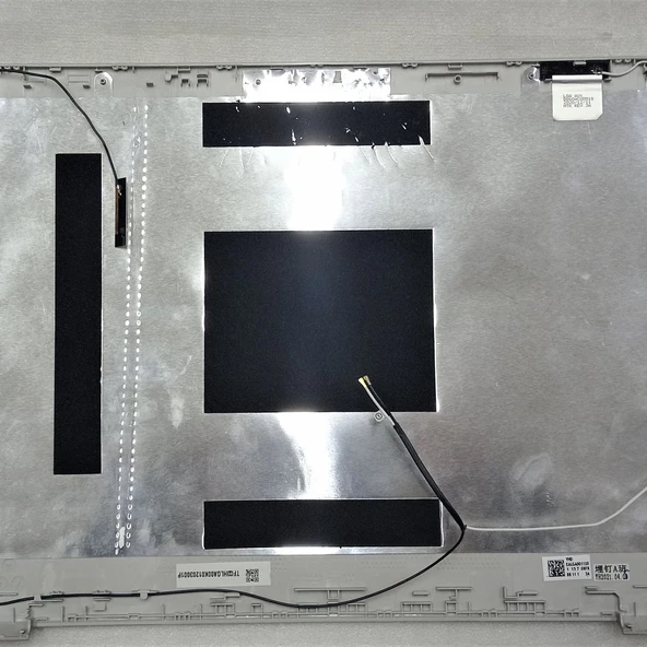 CASPER NIRVANA S500 EKRAN KASASI GRİ - Resim 2