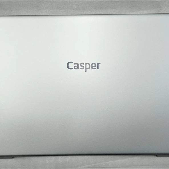 CASPER NIRVANA S500 EKRAN KASASI GRİ ürün görseli 1