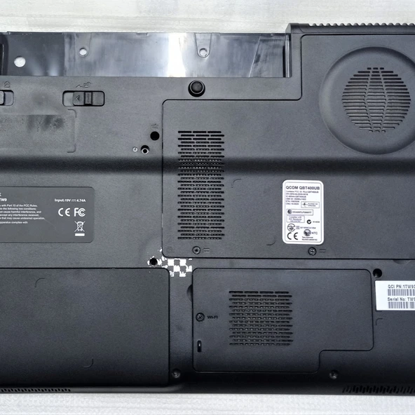 CASPER NIRVANA TW9 ALT KASA ürün görseli 1