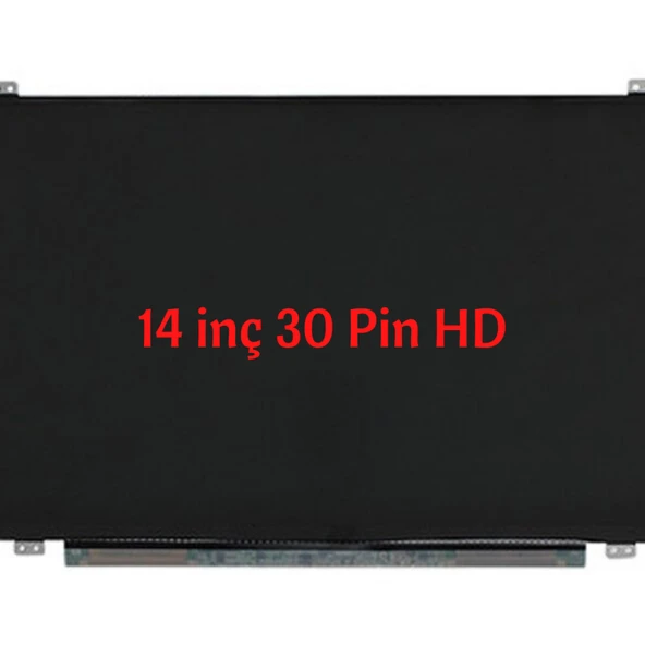HP 346 G4 14inç 30pin HD 1366x768 Ekran Panel - 1
