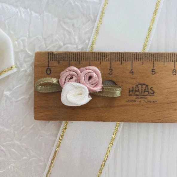 Üç Güllü Fiyonk - 2