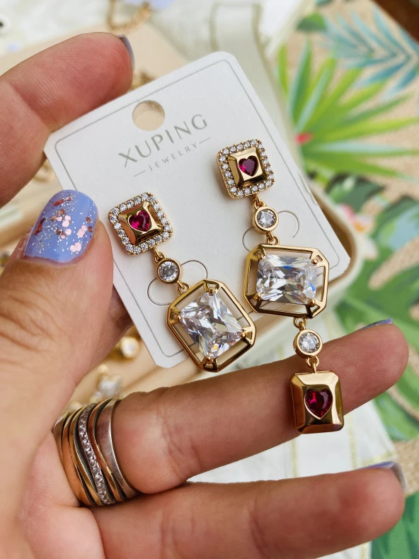 En Favorilerilerden Şıkır Şıkırr Küpe - 2