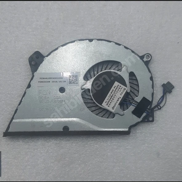 Casper C600 Soğutucu Orijinal Fan - 2