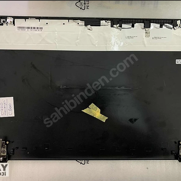 CASPER C300 C500 EKRAN KASASI + MENTEŞE + DATA KABLOSU - Resim 2