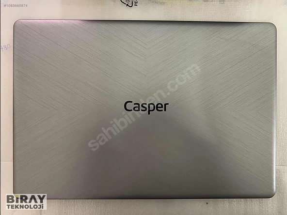 CASPER C300 C500 EKRAN KASASI + MENTEŞE + DATA KABLOSU