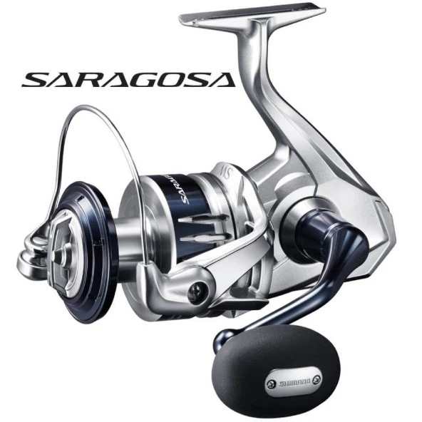 Shimano Saragosa SW 6000HG Spin Olta Makinesi
