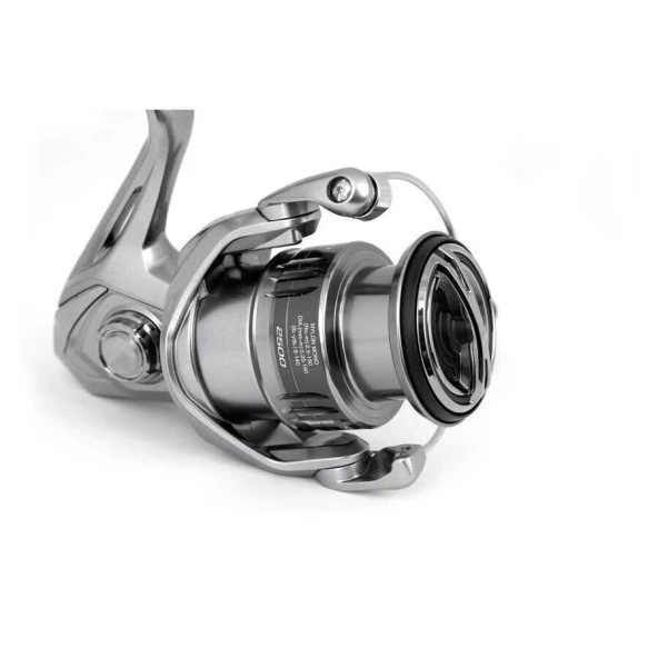 Shimano Nasci FC C 3000 HG Spin Olta Makinesi - 4