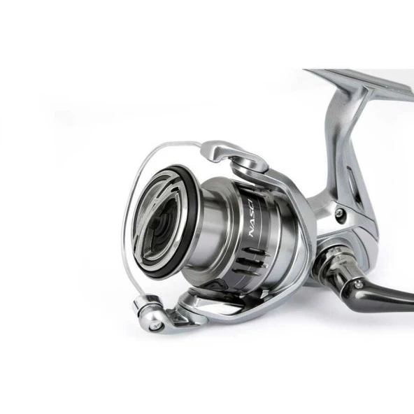 Shimano Nasci FC C 3000 HG Spin Olta Makinesi - 5