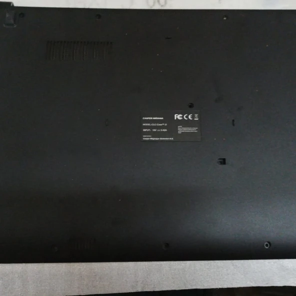 Casper CLC ALT KASA ürün görseli 1