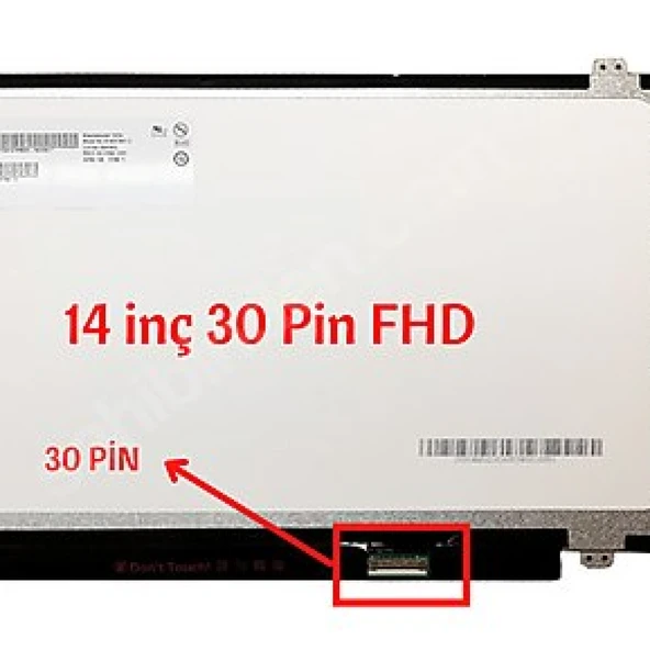 Lenovo Yoga 710-14ISK 14İNÇ 30PİN FHD 1920X1080 EKRAN PANEL - 2