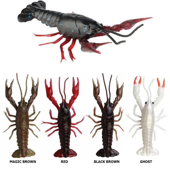 Savage gear LB 3D Crayfish 8cm 4gr Silikon Yem ürün görseli