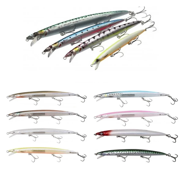 Savage gear Sandeel Jerk Minnow 17,5cm 25gr Maket Yem ürün görseli