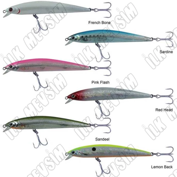 Savage gear Prey 13cm 20gr SF Suni Yem - Resim 2