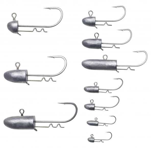 Savage gear Bullet M #3/0 2 Adet Jig Head