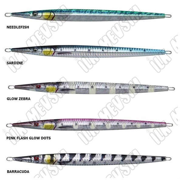 Savage Gear 3D Needle Jig 19cm 80gr Jig Yem - Resim 2