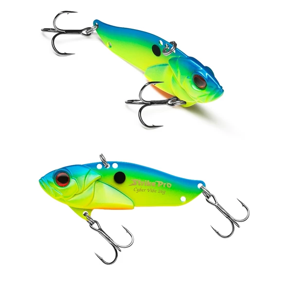 Strike Pro JG-005 C Cyber Vibe 4,5cm 9,1gr Vibrasyon Yem