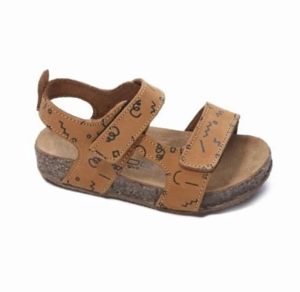 Sanbe 511 V 2004 26-30 Numara Çocuk Sandalet - 2