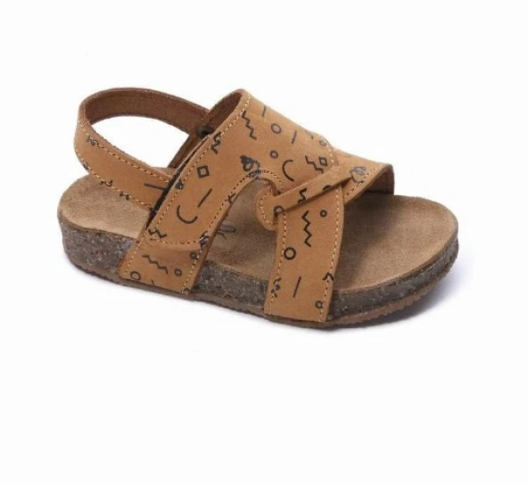 Sanbe 511 V 2002 26-30 Numara Çocuk Sandalet - 5