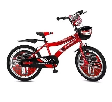 Ümit Bisiklet 32002 20Trend Y-V BMX Bisiklet Sepetli - 10