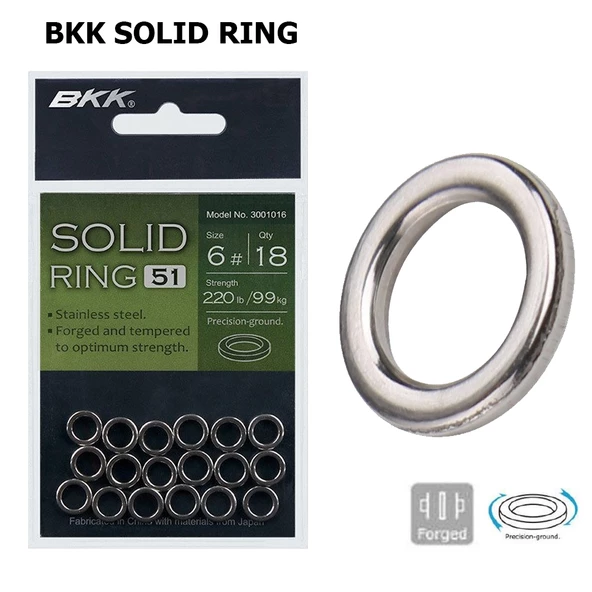 BKK Solid Ring-51