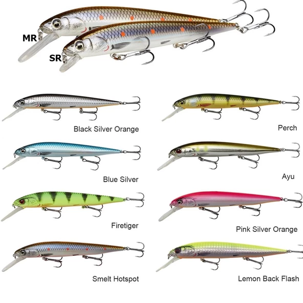 Savage Gear 3D Smelt Twitch N Roll MR 14cm 20gr Maket Yem
