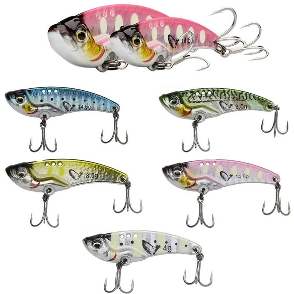 Savage Gear Vib Blade SW 3,5cm 4gr Vibrasyon Yem
