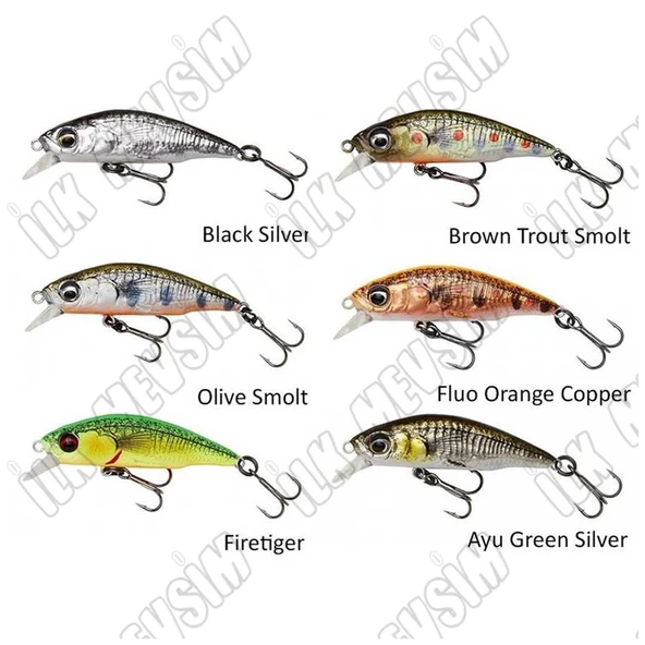 Savage gear 3D Sticklebait Twitch 4,5cm 4gr Maket Yem - Resim 2