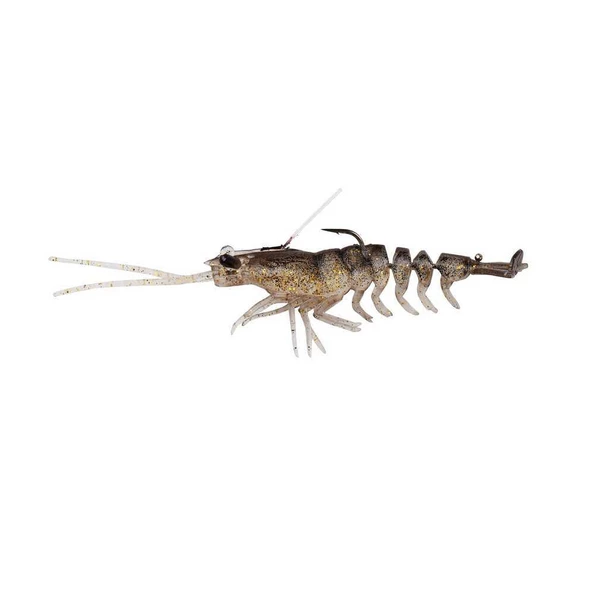 Savage Gear 3D Shrimp Weedless 9 cm 7 gr Silikon Karides