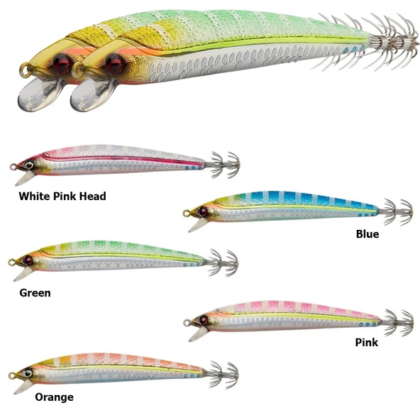 Savage Gear Squid Beat Trolling #2 10cm 11gr Kalamar Zokası