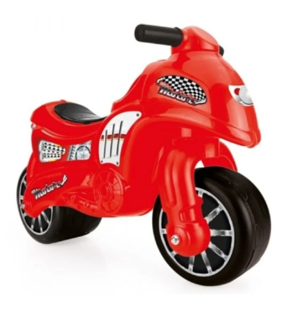 Dolu 8028 İlk Motorum İki Teker Motor