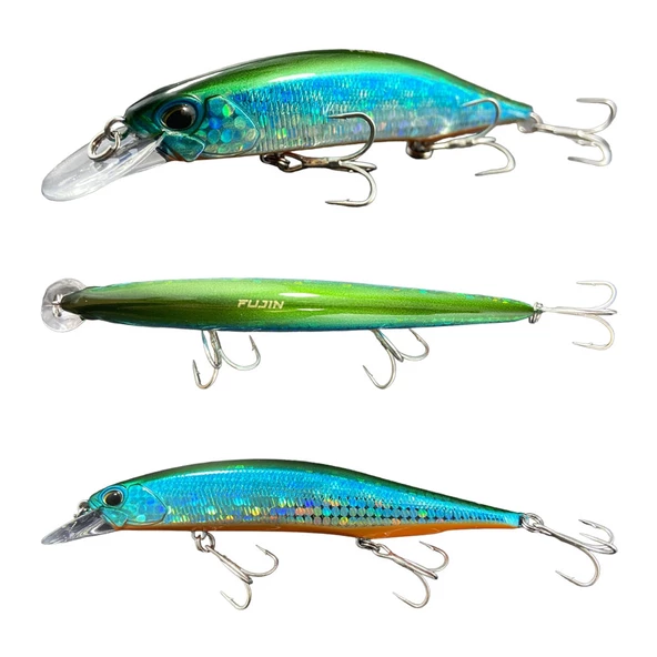 Fujin Jett Bait 12cm 18gr Maket Yem